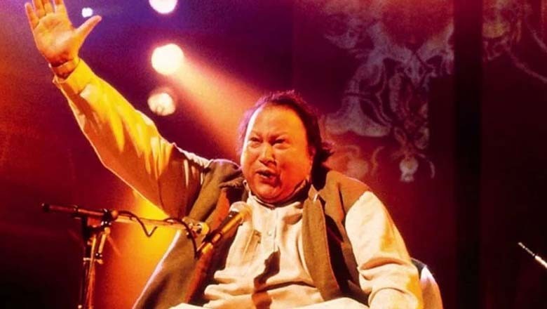 اُستاد نصرت فتح علی خان کو مداحوں سے بچھڑے 27 برس بیت گئے