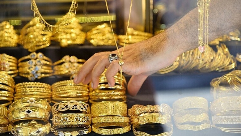 سونے کی فی تولہ قیمت میں یک دم کئی ہزار کا اضافہ
