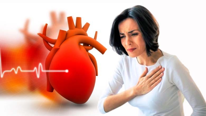 دل کا دورہ پاکستان میں اموات کا سب سے اہم سبب ہے، ماہرین