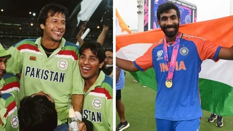 جسپریت بمراہ نے عمران خان کی تعریف کیوں کی؟