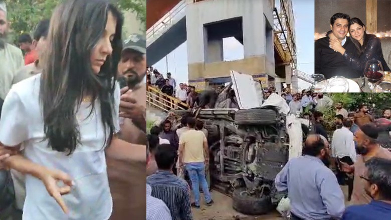 کراچی میں کئی لوگوں کو روندنے والی امیر زادی کون ہے؟