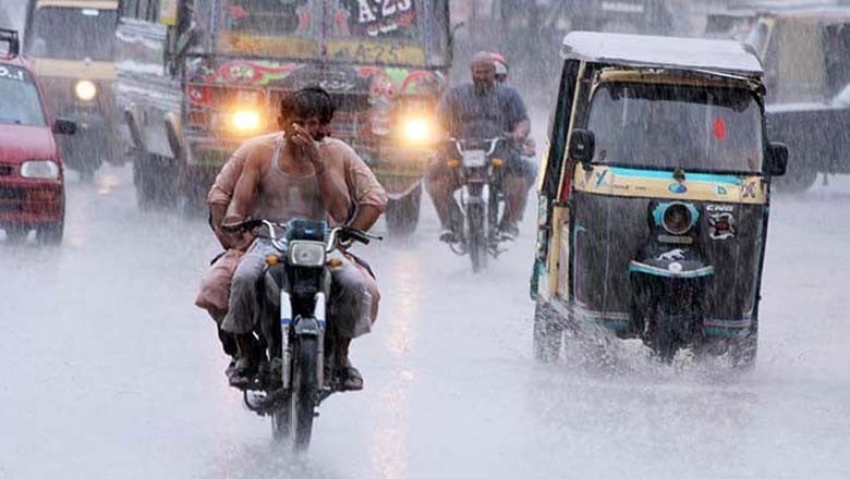 مون سون سسٹم کراچی اور زیریں سندھ پر کب اثر انداز ہوگا؟