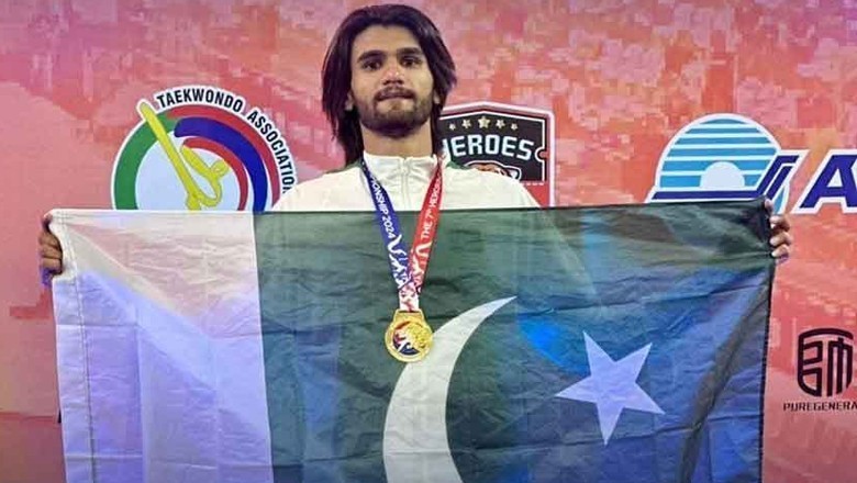 آئی فون، گھڑی بیچی اور رشتے داروں سے قرض لے کر جہاز کا ٹکٹ خریدا، گولڈ میڈلسٹ عامر خان