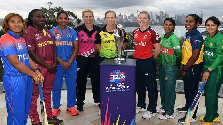 آئی سی سی ویمنز ٹی ٹوئنٹی ورلڈ کپ2024 متحدہ عرب امارات منتقل