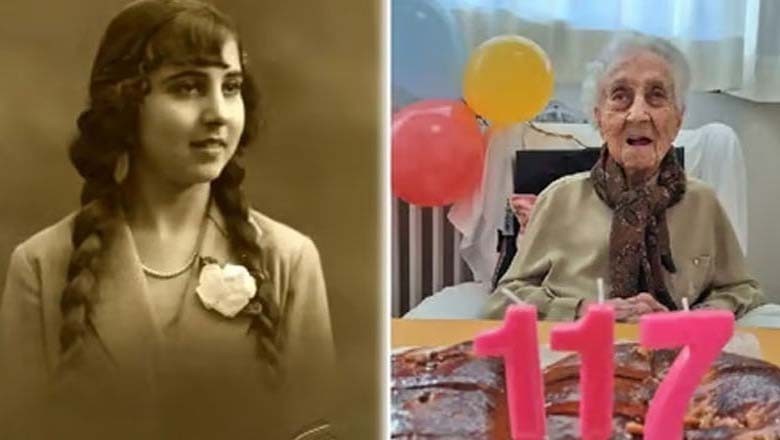 دنیا کی معمر ترین انسان کا اعزاز حاصل کرنے والی خاتون کا انتقال