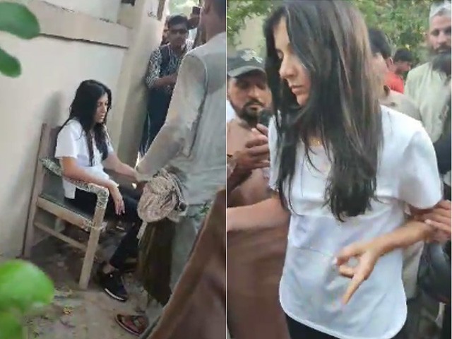 کارساز واقعے کا مقدمہ امیر زادی کے خلاف درج