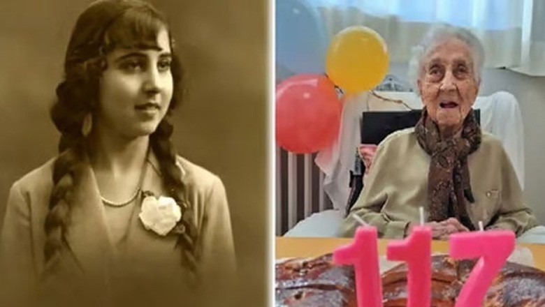 دنیا کی طویل عمر خاتون 117 برس کی عمر میں انتقال کرگئیں