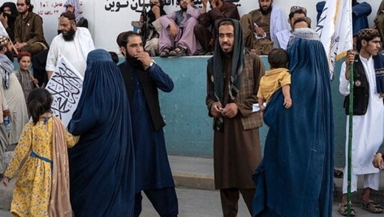 داڑھی نہ رکھنے پر افغان سیکیورٹی فورس کے 280 اہلکار برطرف