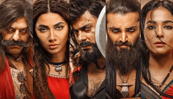 فلم مولا جٹ اگلے ماہ بھارت میں ریلیز کی جائے گی