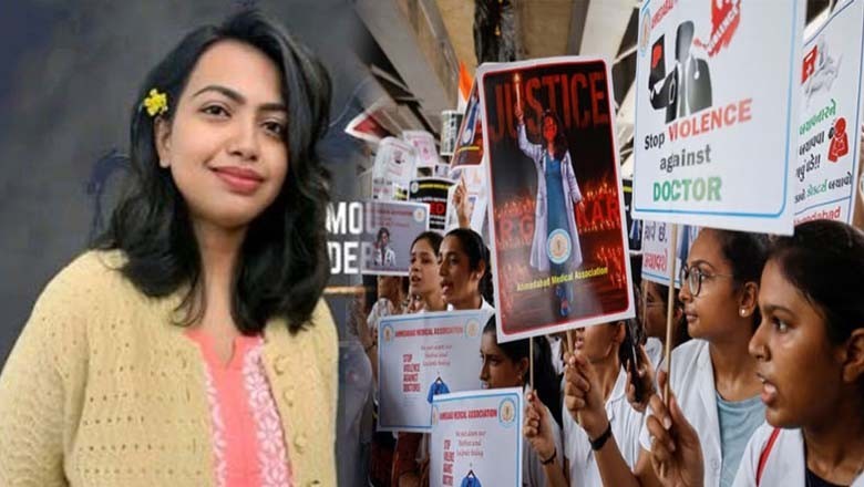 کلکتہ ڈاکٹر ریپ، قتل، ملزم کی ساس نے بڑا انکشاف کردیا