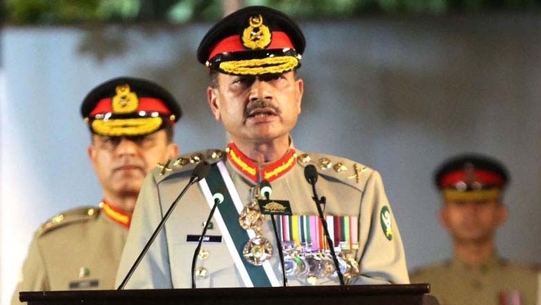 ملک کا مستقبل محفوظ ہاتھوں میں ہے، سپہ سالار