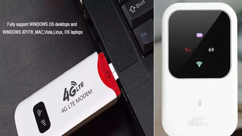 موبائل وائی فائی موڈیم پر 11 فیصد ڈیوٹی عائد