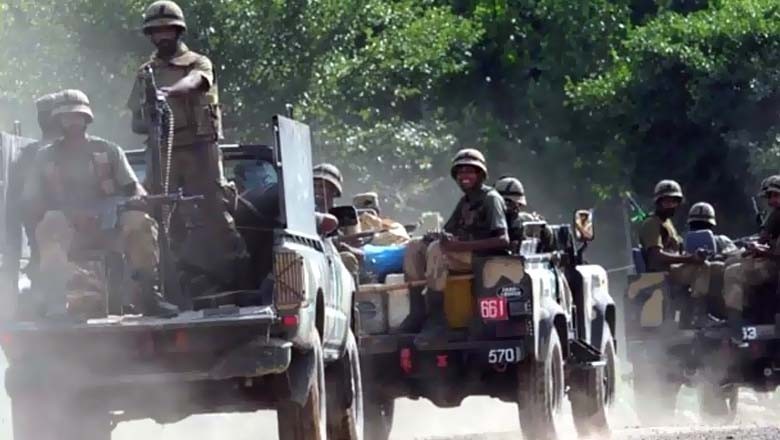 آپریشن عزم استحکام کیلیے 20 ارب روپے کی منظوری