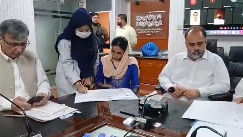 خیبرپختونخوا میں پہلا آٹزم تھراپیوٹک کلینکس قائم کرنے کا فیصلہ