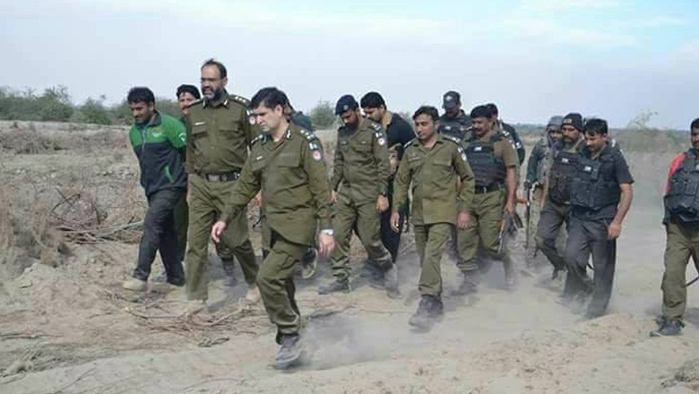 رحیم یار خان، 11 اہلکاروں کی شہادت کے بعد کچے میں گرینڈ آپریشن کا فیصلہ