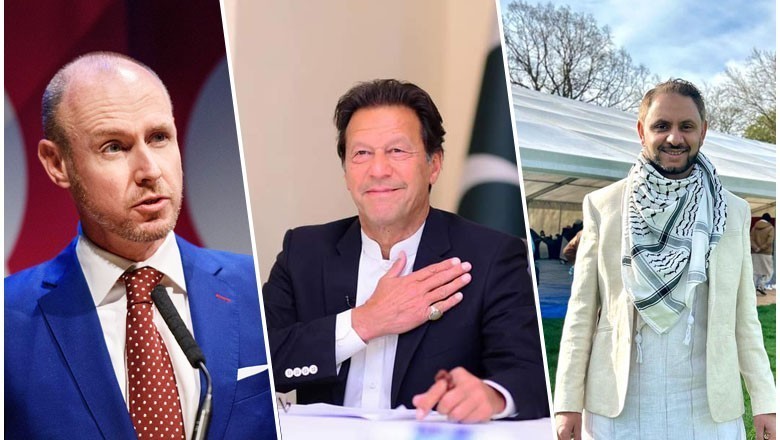 برطانوی سیاست دانوں نے آکسفورڈ چانسلر کیلیے عمران خان کی حمایت کردی