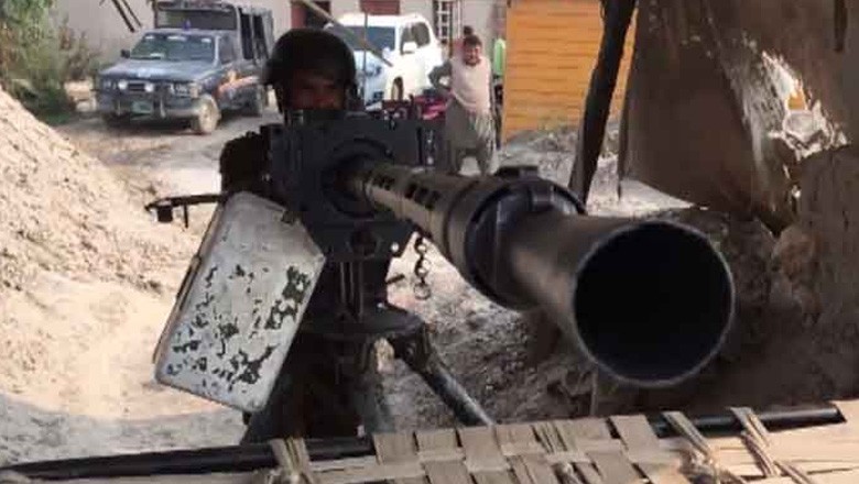 کندھ کوٹ کے ہائی وے پر کچے کے ڈاکوؤں کا دھاوا، ٹرک ڈرائیور کو اغو کرلیا