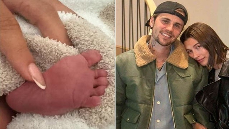 گلوکار جسٹن بیبر کے ہاں لڑکے کی پیدائش