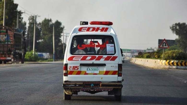 کراچی: کچرا کنڈی سے 12 سالہ بچی کی بوری بند لاش برآمد