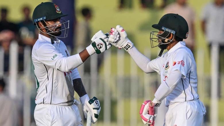پنڈی ٹیسٹ میں بنگلادیش کی تاریخی فتح، پاکستان کو 10 وکٹوں سے شرمناک شکست