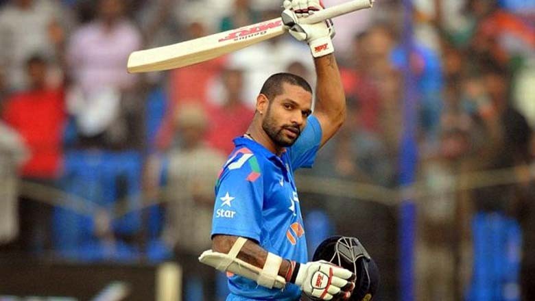 شیکھر دھون کا کرکٹ سے ریٹائرمنٹ کا اعلان