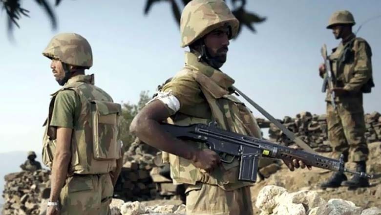 بلوچستان میں فورسز کی کارروائیاں،21دہشت گرد ہلاک، 14جوان شہید