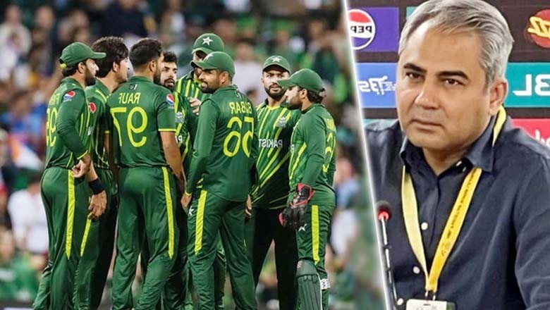 قومی ٹیم کی بہتری کے بعد پی سی بی کی چیئرمین شپ چھوڑ دوں گا، محسن نقوی