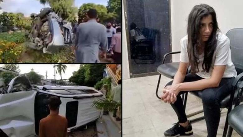 کارساز حادثہ: ملزمہ کے یورین کے نمونوں میں آئس کی موجودگی کا انکشاف