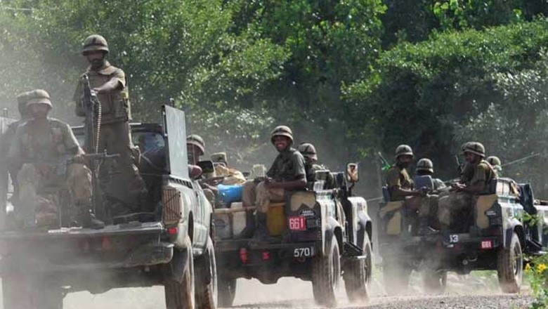 آپریشن عزم استحکام کیلیے 20 ارب روپے فوری جاری کرنے کی منظوری