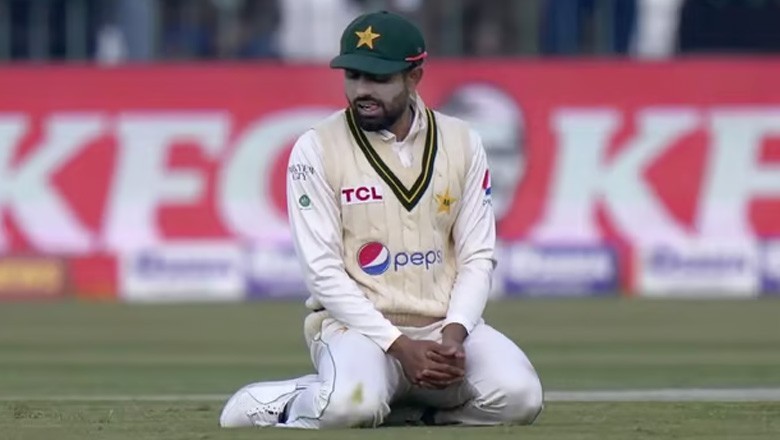 آئی سی سی کی نئی رینکنگ جاری، بابر اعظم کی 6 درجہ تنزلی
