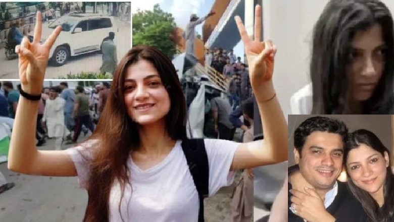 کارساز حادثہ، نتاشہ دانش کے شوہر گرفتاری سے بچنے کیلیے عدالت پہنچ گئے