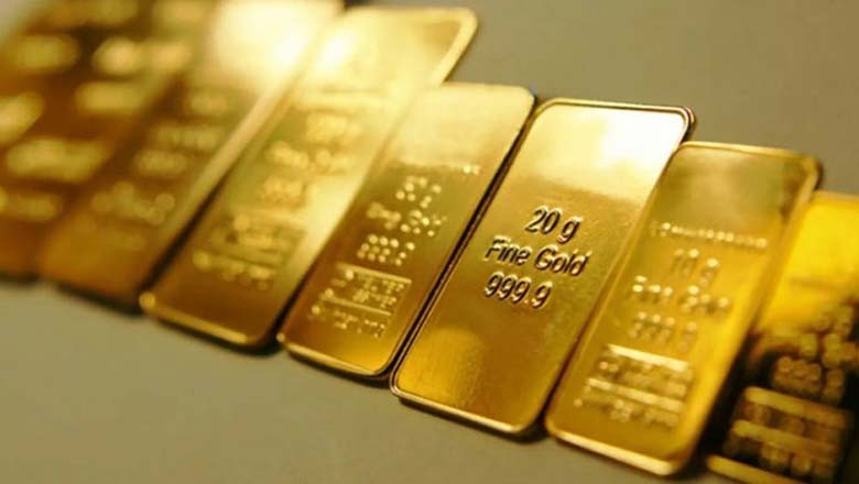 ملک میں فی تولہ سونے کی قیمت 2200 روپے کم ہوگئی