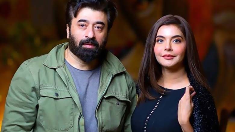 شوہر کیساتھ تصویر لگانے پر حسد کے مارے لوگ مر جاتے ہیں، ندا یاسر