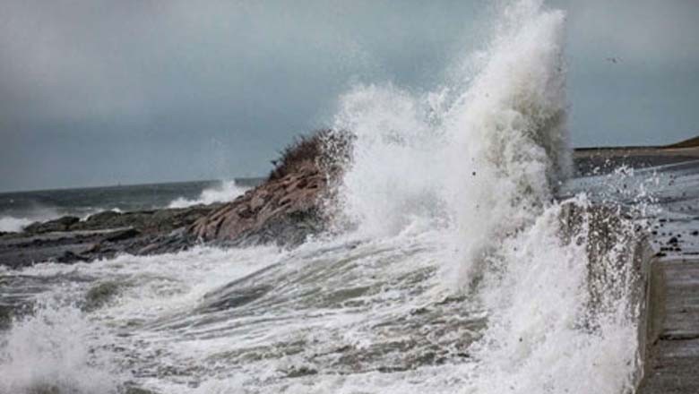 بحیرہ عرب میں سمندری طوفان کے حوالے سے پانچواں الرٹ جاری