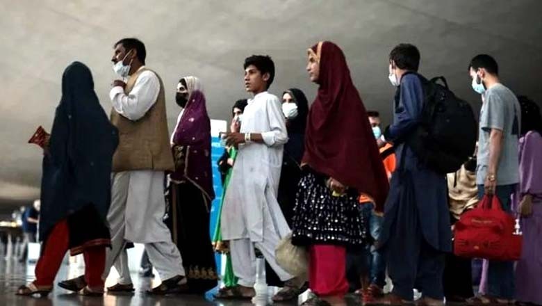 جرمنی نے افغان شہریوں کو ملک بدر کردیا