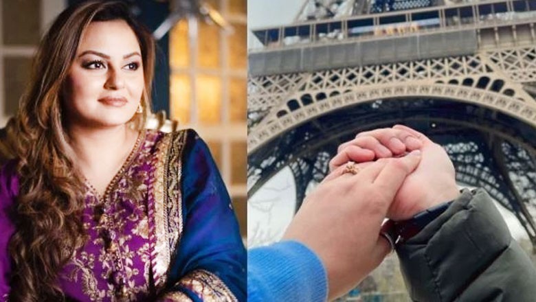 جویریہ عباسی کے دوسرے شوہر کون ہیں؟