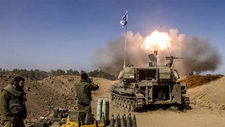 اسرائیل فورسز کا کارروائی کے دوران 250 جنگجوئوں کو مارنے کا دعویٰ