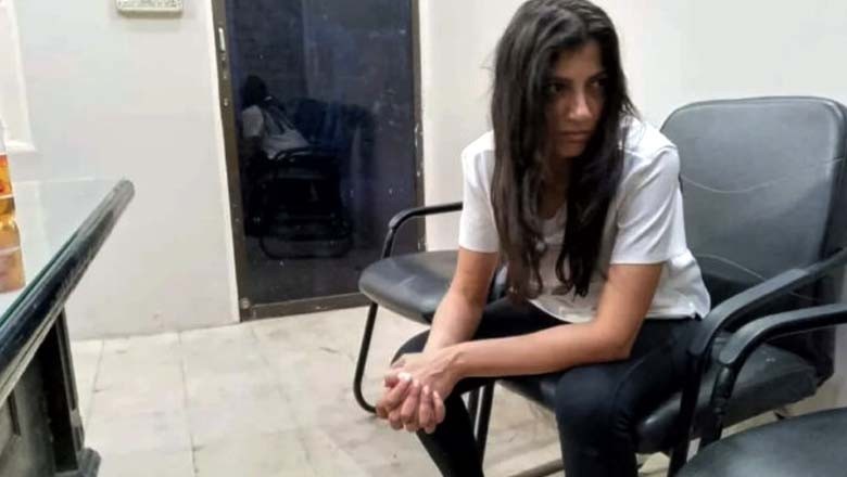 کار ساز حادثہ کیس میں اہم پیش رفت، ملزمہ نتاشا کے خلاف ایک اور سیکشن کا اضافہ