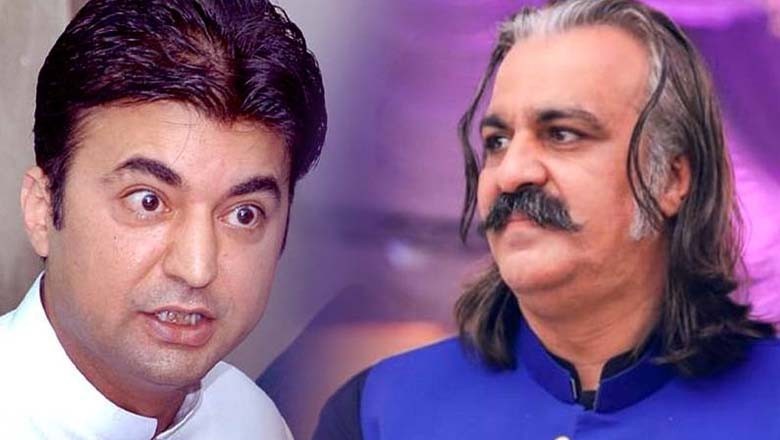 مراد سعید کا وزیرِ اعلیٰ گنڈا پور اور پارٹی قیادت سے رابطوں کا انکشاف