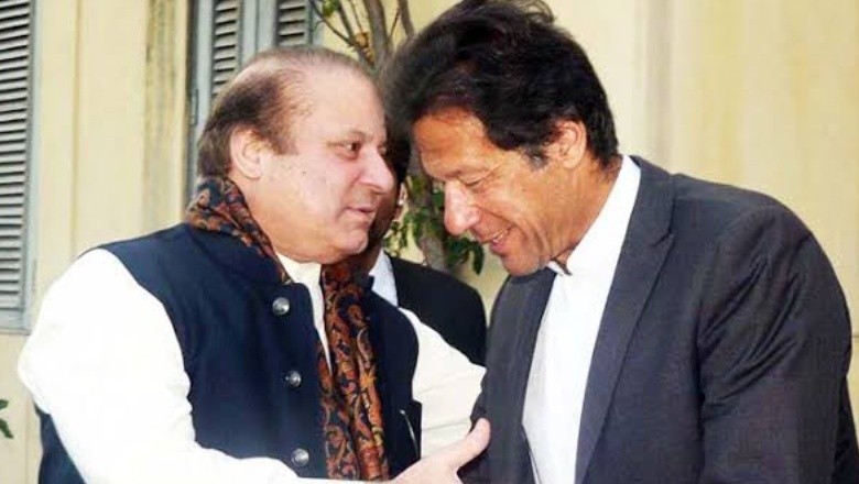 نواز شریف عمران خان سے مذاکرات کی کوشش کررہے ہیں، بڑا دعوی