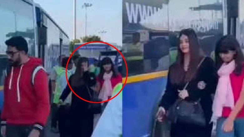 ایشوریہ اور ابھیشیک کی نئی ویڈیو کے بعد طلاق کی افواہیں دم توڑ گئیں