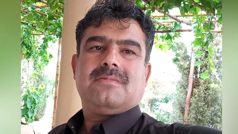 مستونگ میں فائرنگ سے مقامی صحافی نثار احمد قتل