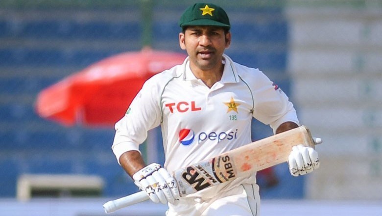 سرفراز احمد کا ریٹائرمنٹ سے متعلق اہم بیان سامنے آگیا