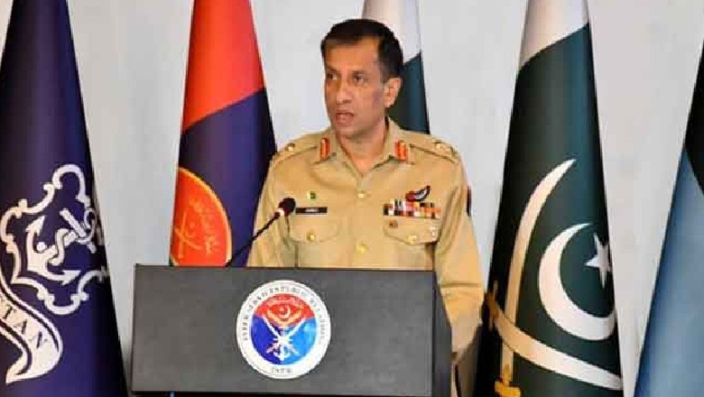 فوج کسی حکومت کی طرفدار نہیں اور نہ ہی سیاسی جماعت کی مخالف ہے، ڈی جی آئی ایس پی آر