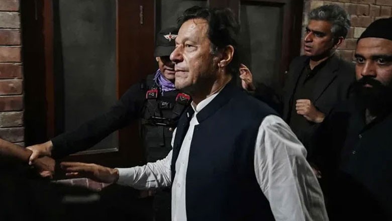 جیل میں مرجاؤں گا مگر وقت کے یزید کے سامنے نہیں جھکوں گا، عمران خان