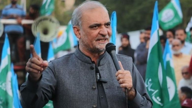 راولپنڈی معاہدے پر پروپیگنڈا، حافظ نعیم نے پی ٹی آئی کو کھری کھری سنادی