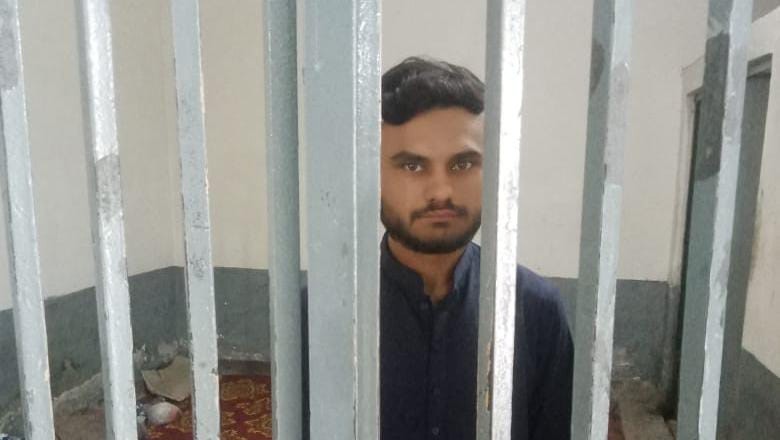 روالپنڈی میں طالب علم پر تشدد کرنے والا اسکول ٹیچر گرفتار