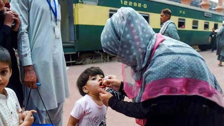 سات روزہ انسداد پولیو مہم 9 ستمبر سے شروع ہوگی