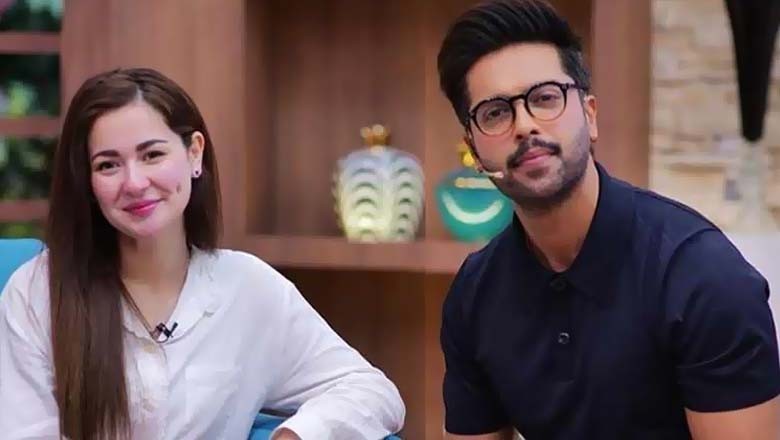 اداکار نہیں بنتا تو ۔۔۔ فہد مصطفی نے کیا کہا؟