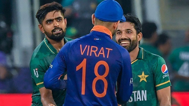 بھارتی ٹیم چیمپئنز ٹرافی کیلیے پاکستان آئے گی، محسن نقوی کا دعوی